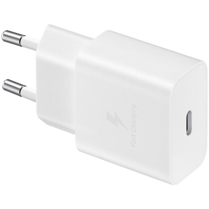 Samsung EP-T1510XWEGEU tīkla lādētājs, USB-C, 15W