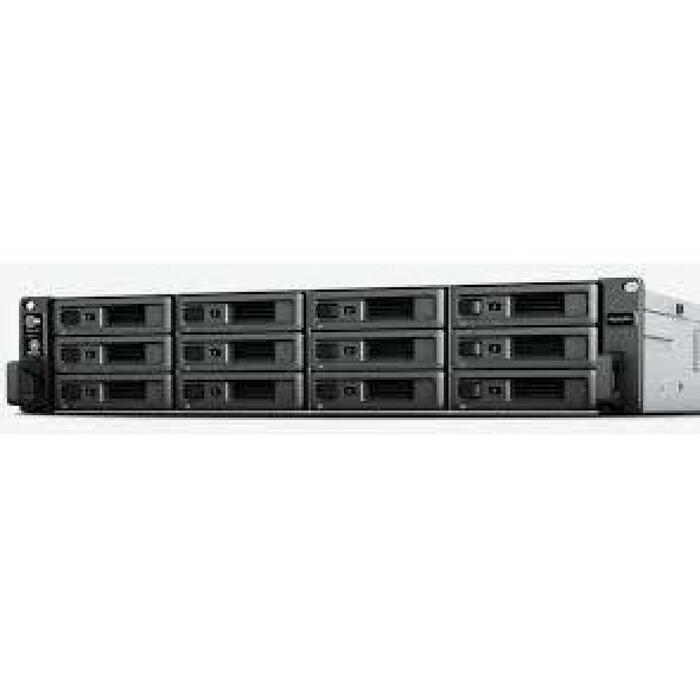 Synology serveris RS2423+, AMD Ryzen V1780B