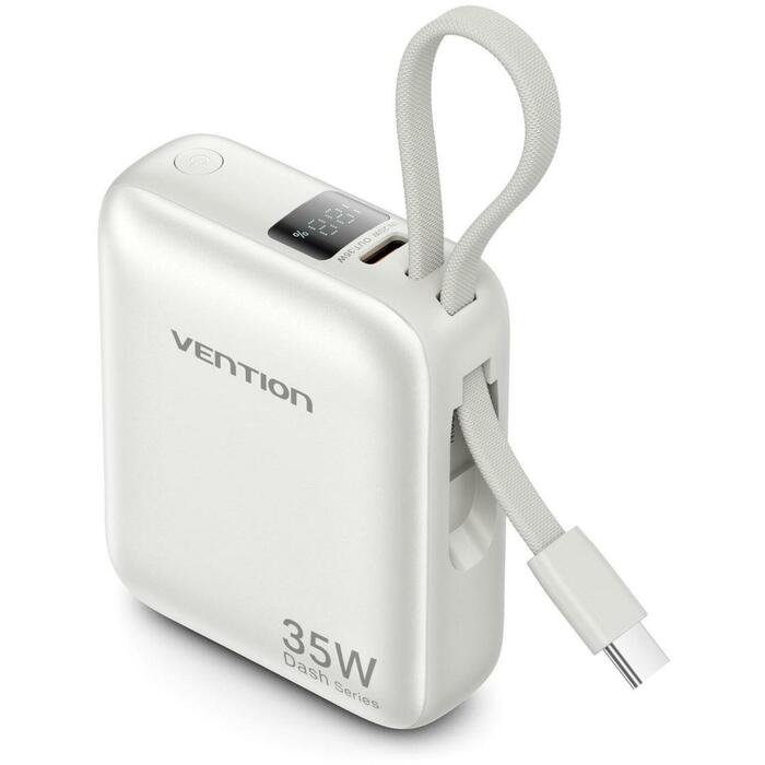 Vention Power Bank akumulators FHEN0, 10000mAh