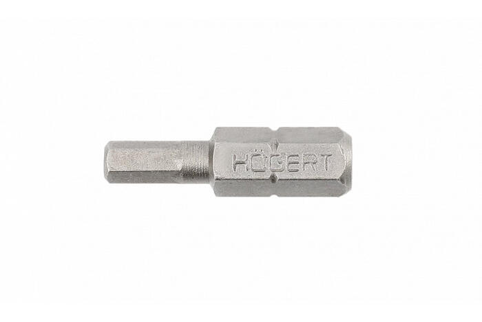 Skrūvgriežu uzgaļi Hex H6 25mm, 5