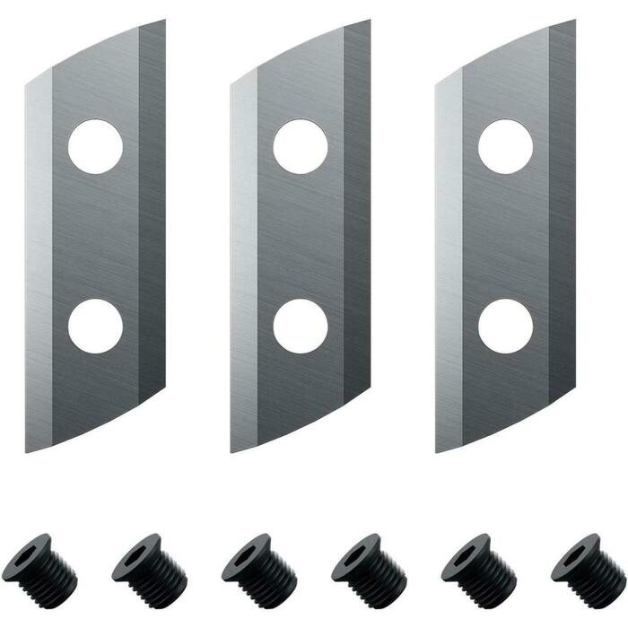 BOSCH F016800671 Rezerves asmens, 3 gab