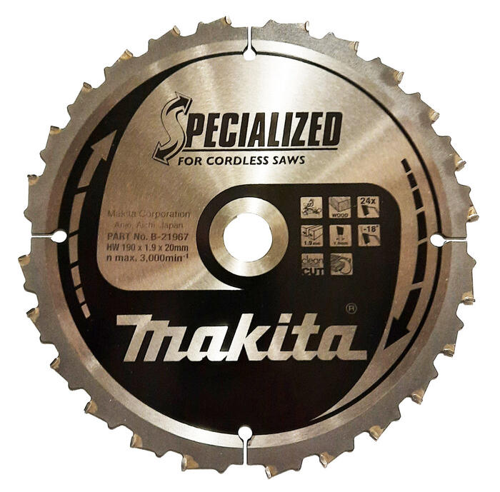 T.C.T. Zāģripa SPECIALIZED 190X1