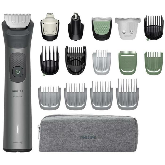 Philips Trimmeris MG7941/15, 17 rīki, 120min