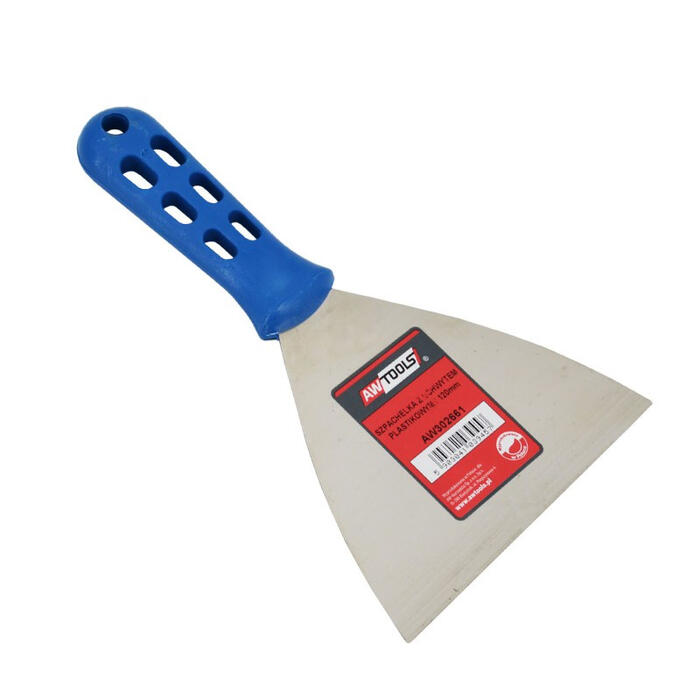 Nerūsējošā tērauda apmetuma nazis 120mm, ergonomisks