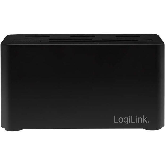 Logilink CR0046 klēpjdatora dokstacija, USB-C 3