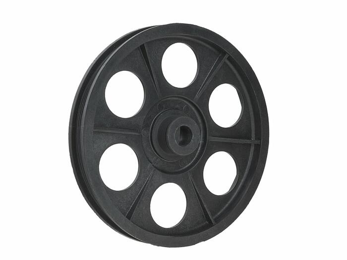 Betona maisītāju plastmasas ritenis, GEKO, CG80213-31