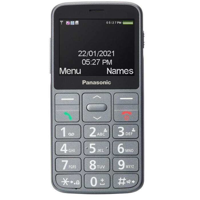 Panasonic Spiedpogu telefons KX-TU160EXG, 32 GB
