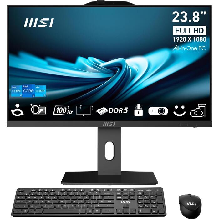 MSI PRO AP242P 14M-1096XEU, All-in-One PC