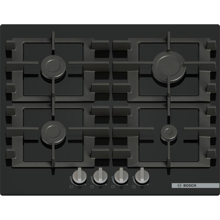 Bosch PNP6B6K40 gāzes plīts virsma, 4