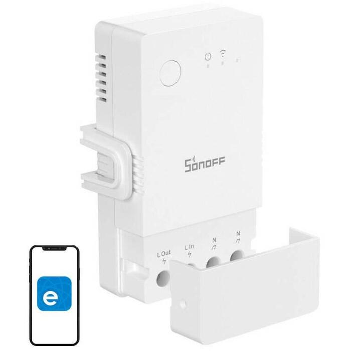 Sonoff viedais gaismas slēdzis POWR316, 100-240V