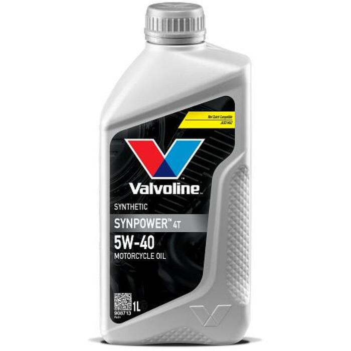 Valvoline Motoreļļa 4T Synpower 908713, 1L