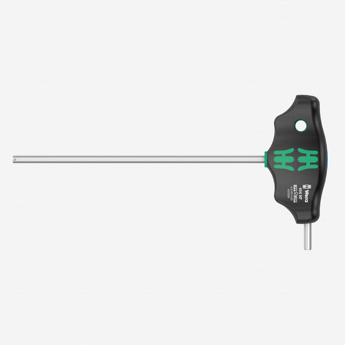 T-veida rokturis Hex-Plus 4.0 x