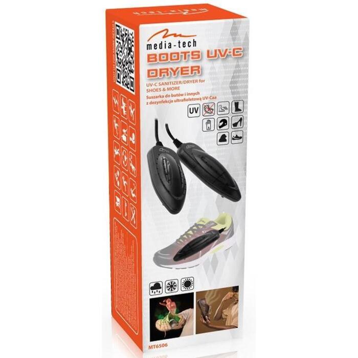 Media-Tech Media Tech Apavu žāvētājs MT6506