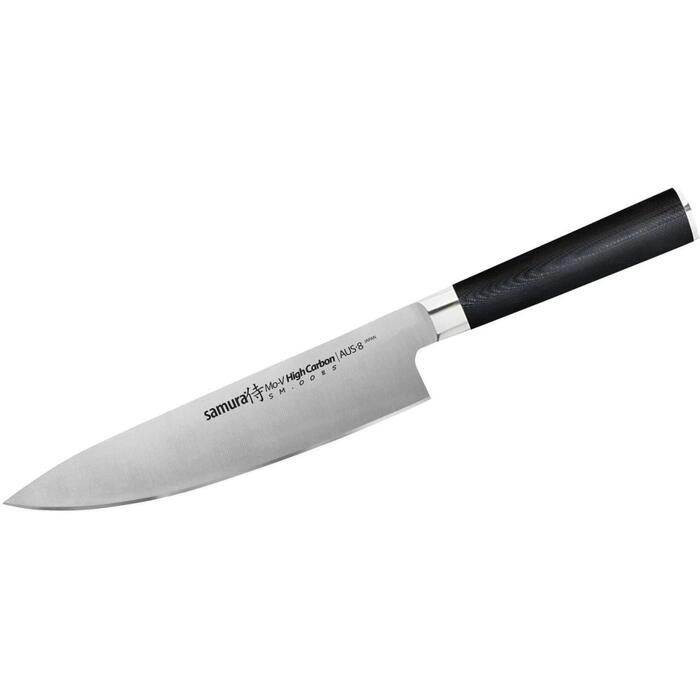 Samura SM-0085 šefpavāra nazis, 8", AUS-8