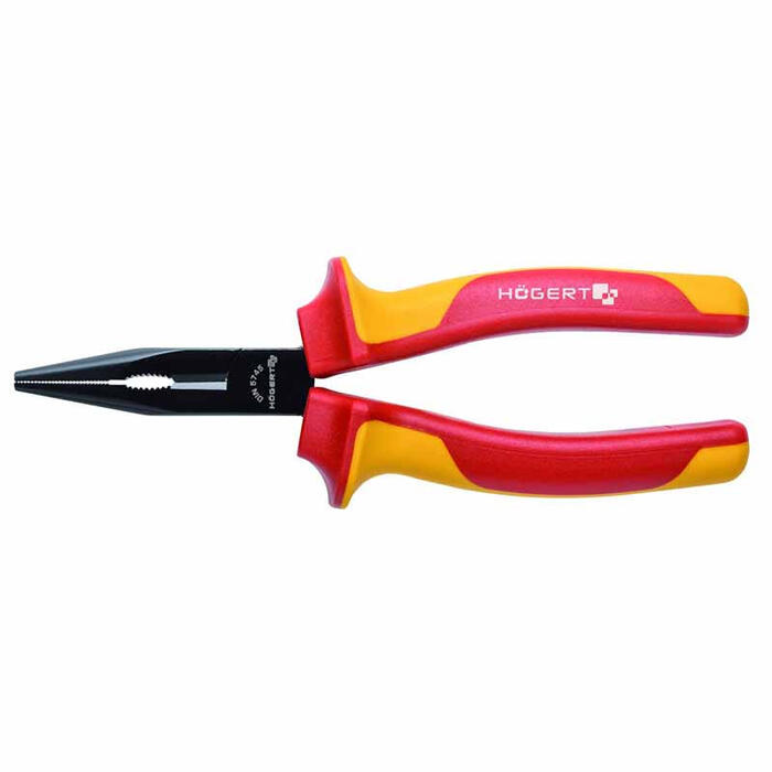 Knaibles taisnas, 1000V 160mm HT1P913 HOGERT (HT1P913)