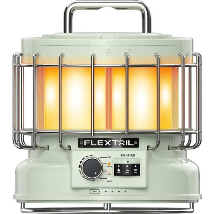 Flextail Max Lukturis Mitrinātājs MAX LANTERN-GR