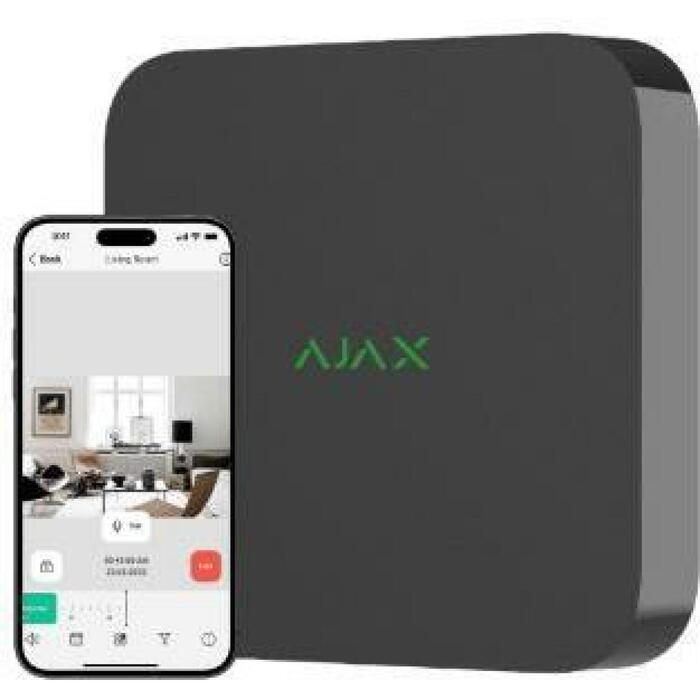 Ajax tīkla video ierakstītājs 70935 16
