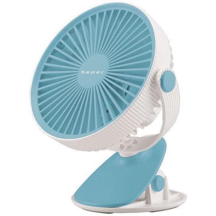 Beper Mini ventilators P206VEN420, 10W, 2000mAh