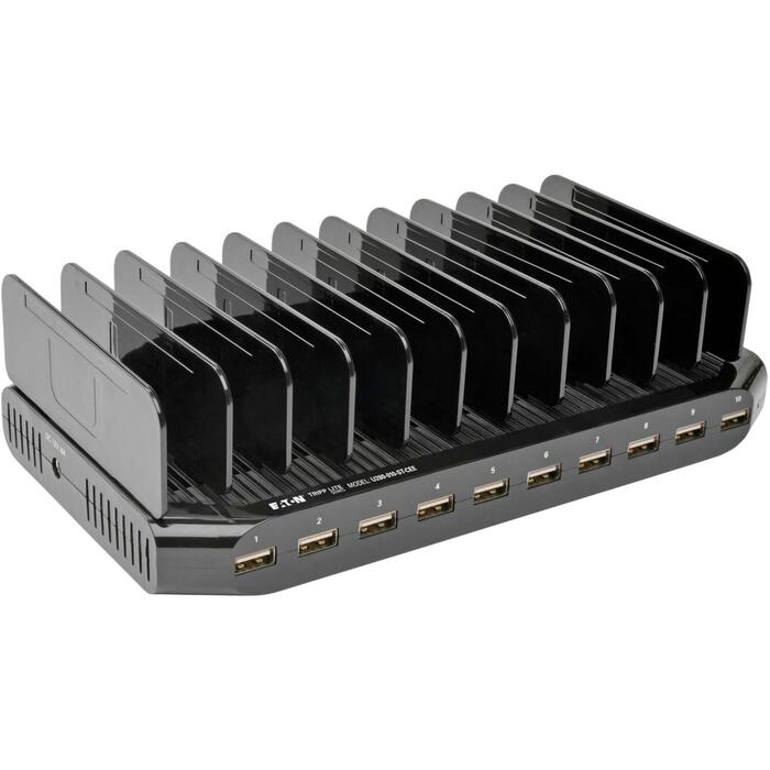 Tripp Lite 10 Port USB Lādētājs