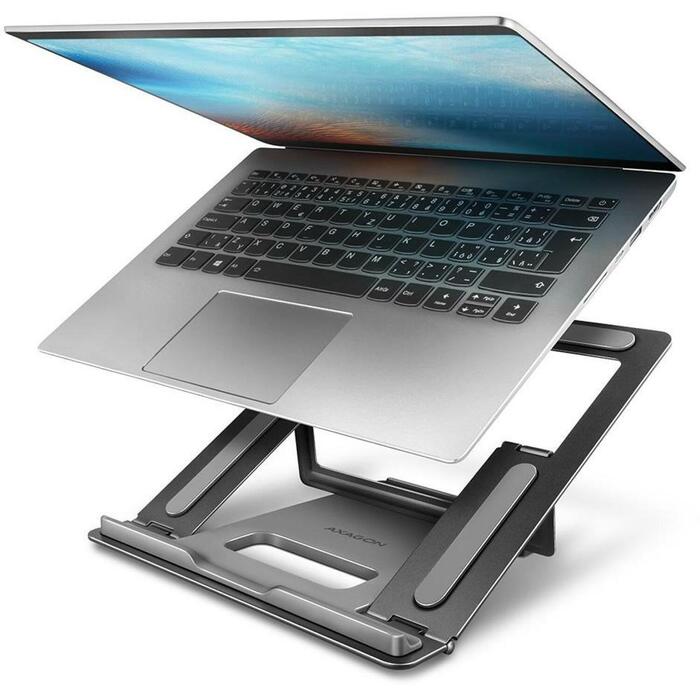 Axagon planšetdatora statīvs STND-L, 10" -