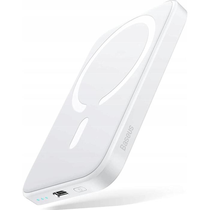 Baseus P10059002223-00 Power Bank akumulators, 6000
