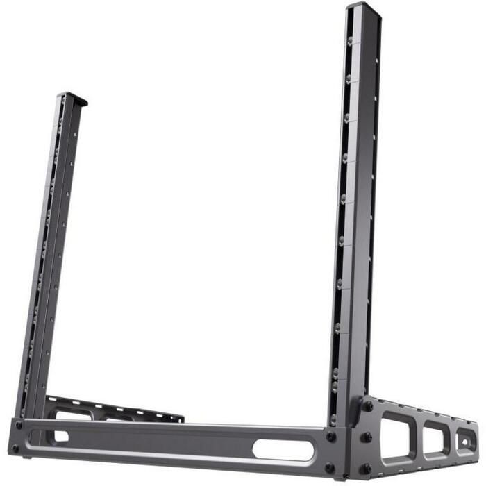 Mikrotik 19" 10U galda ratiņš SR-10U