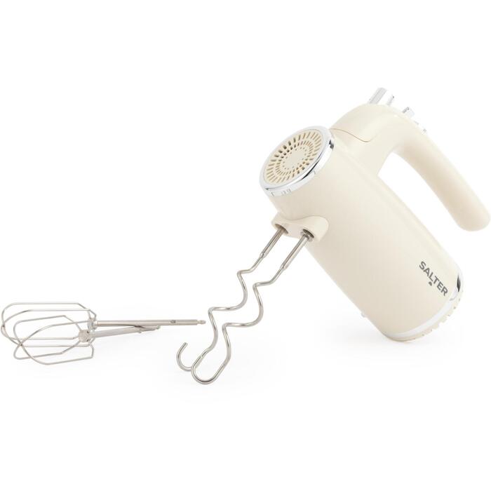 Salter Retro rokas mikseris EK6684CRMVDE, 400