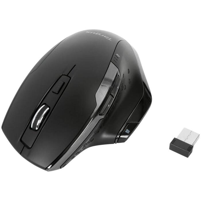 Targus bezvadu ergonomiskā datorpele AMW584GL, 2