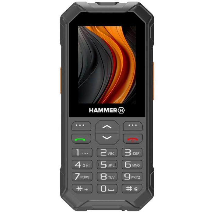 Hammer Mobilais telefons 6 LTE TEL000928
