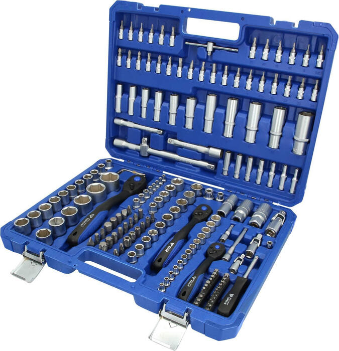 Instrumentu komplekts 172gab. BT023172 BRILLIANT TOOLS (BT023172)