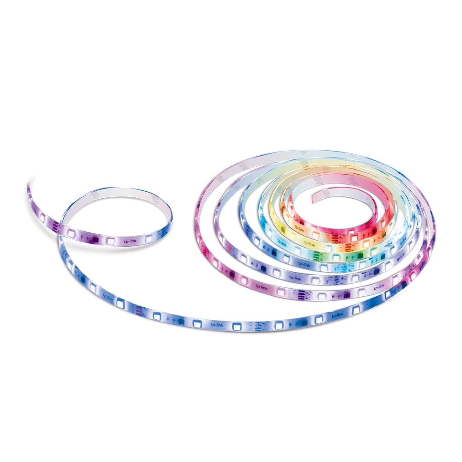 Умная Wi-Fi светодиодная лента, Multicolor, TP-Link, Tapo L920-5, 2.4 GHz, 20.5 W, 12 VDC, 1.5 A (TAPOL920-5)