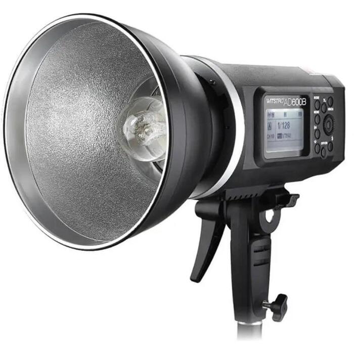 GODOX AD600B TTL Wistro zibspuldze, Bowens