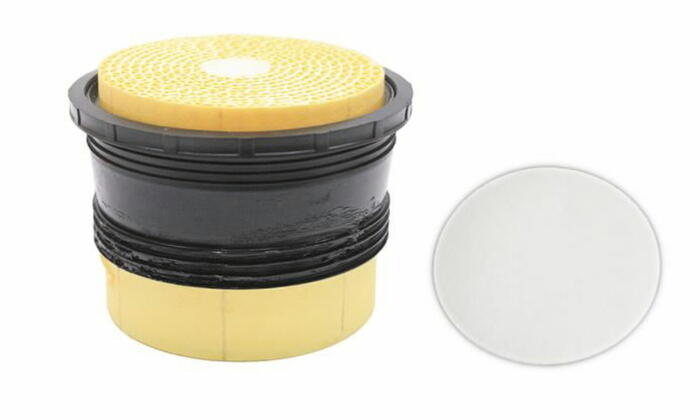 Комплект воздушного фильтра CSG-7410, EC741S, ECHO, P021052670 (P021052670)
