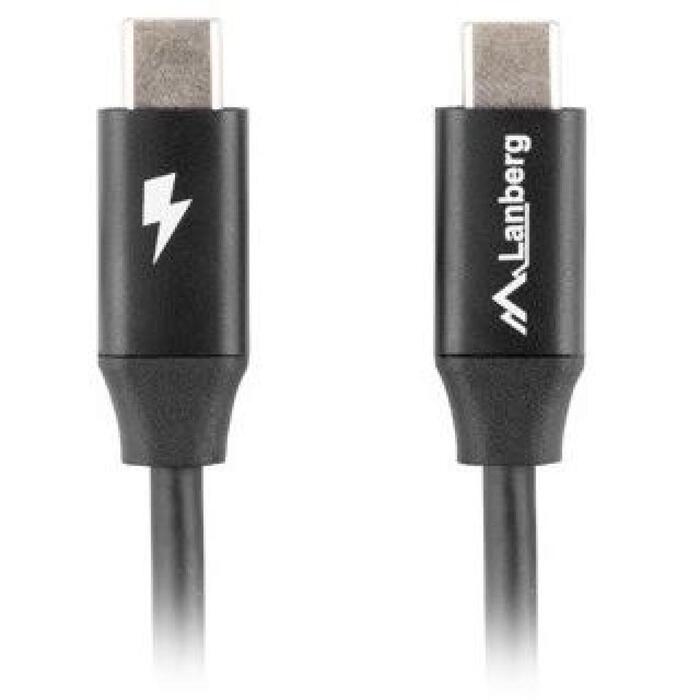 LANBERG CABLE USB 2.0 USB-C