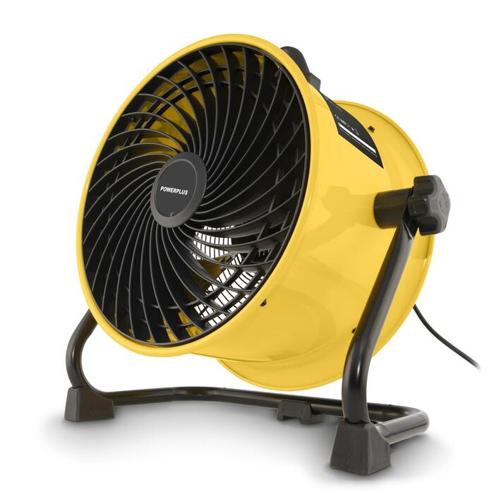 Powerplus POWX620 bungas ventilators, 110W, 410mm