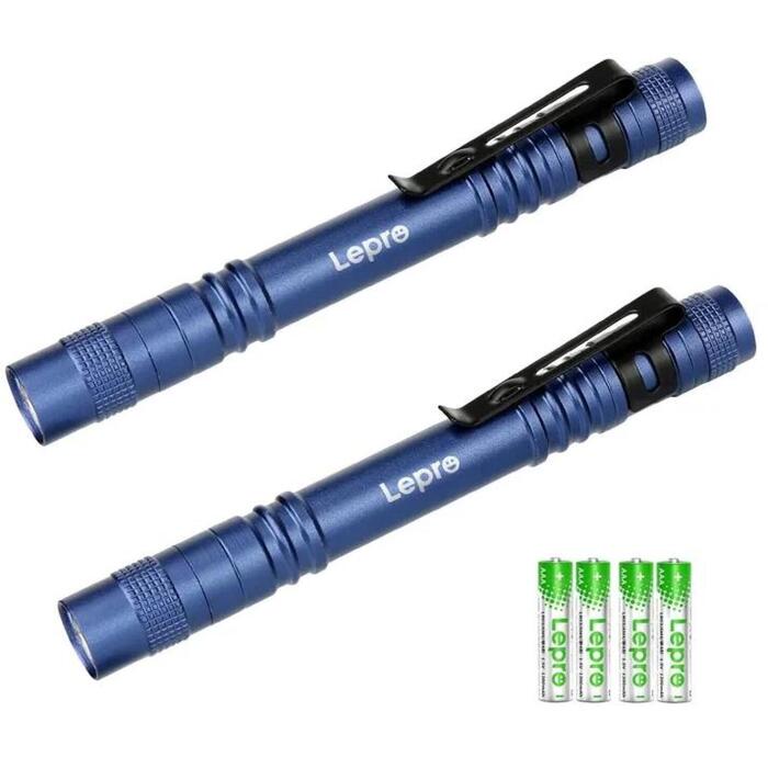 LEPRO 120023L-BU-2 lukturis, 2 gab., 120