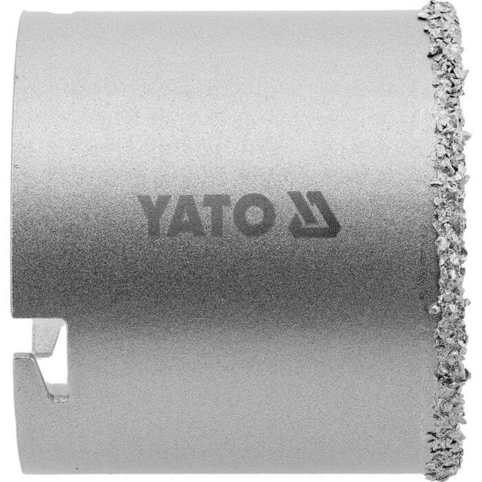 Yato YT-43914 Zāģis 73 mm, YG8+A3
