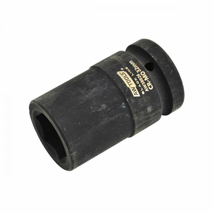 Hexagonālais dziļais uzgriežņu atslēgas bits, 36mm