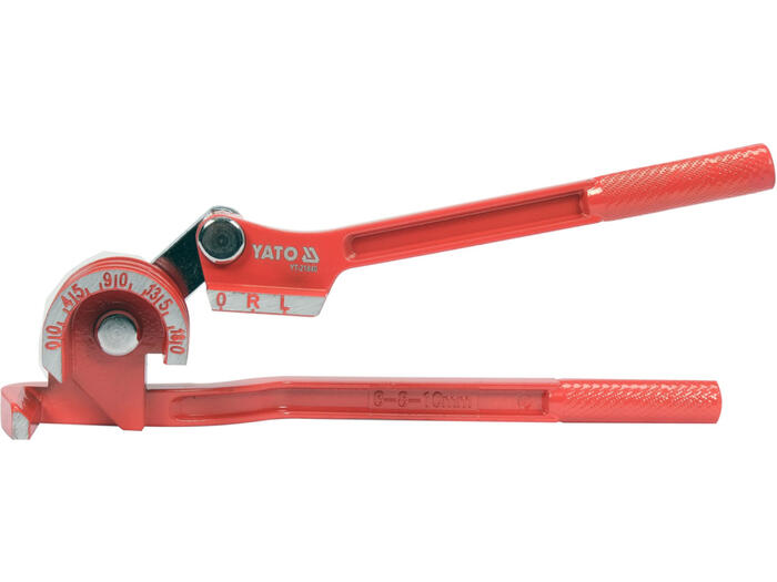 Yato YT-21840 cauruļu locītājs, 6-10mm, tērauds