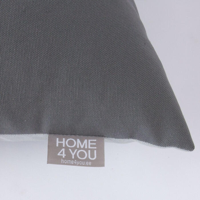 HOME4YOU Spilvens MY COTTON 45x45cm, gaiši
