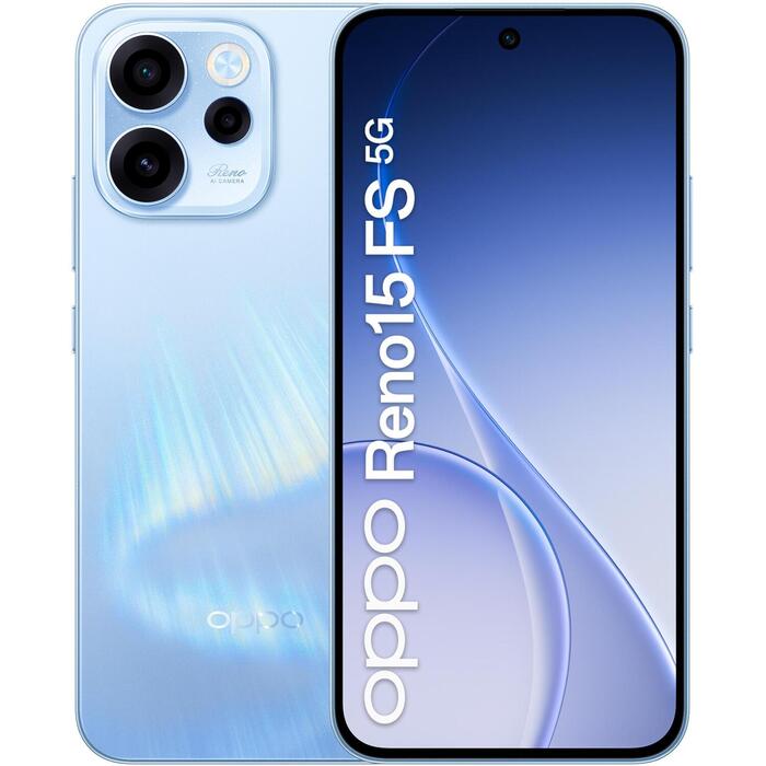 OPPO Reno15 FS 5G (CPH2801) (Aurora