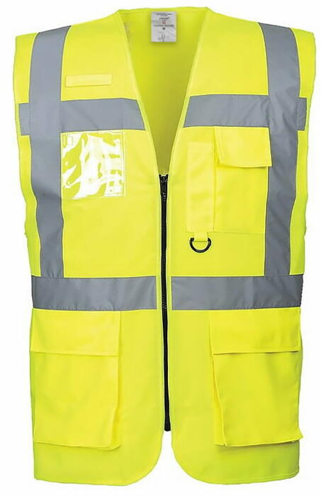 Pesso Hi-vis veste LSGP-3XL, CL2, 3XL