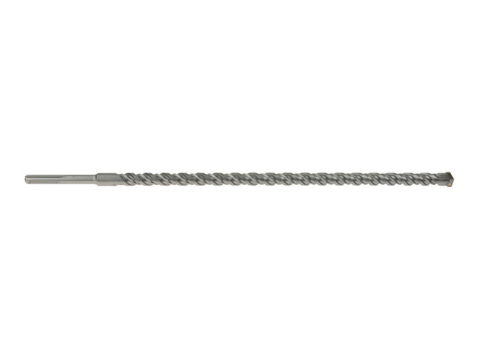 Geko Urbja triecienurbis G43080, 30mm, 800mm