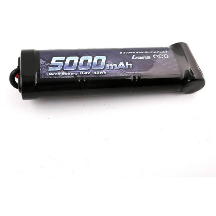 Gens Ace Traxxas akumulators 5000mAh 8