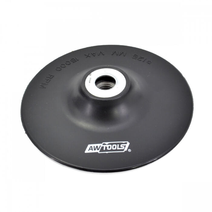 M14 FIBRE DISKA ATBALSTA PLATE 125mm