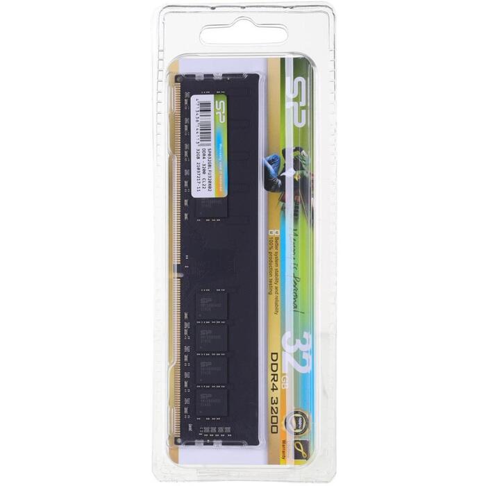 Silicon Power operatīvā atmiņa DIMM, SP032GBLFU320X02