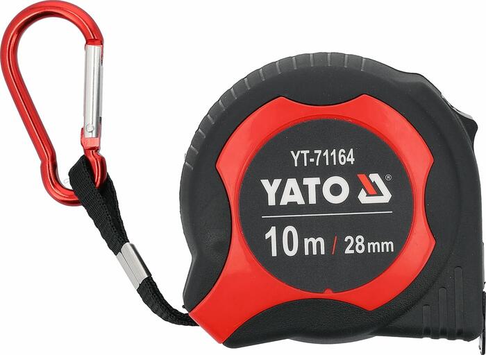 Yato mērlente YT-71164, 10 m x