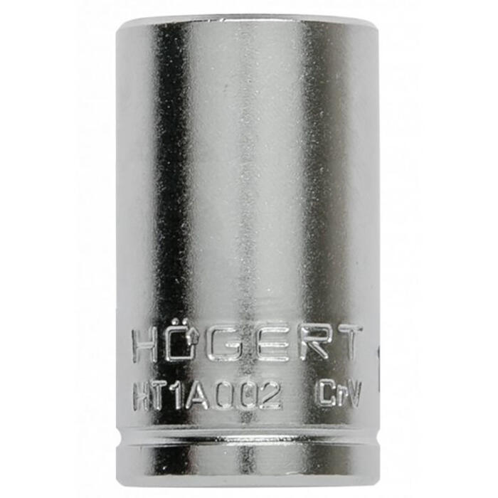 Muciņu atslēga 1/4" 4mm HT1A002 HOGERT