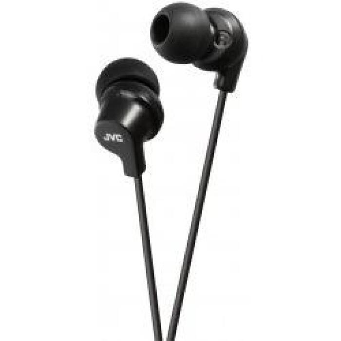 Jvc HA-FX10-B-E, austiņas, 8-23000 Hz, 1