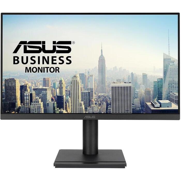 ASUS монитор VA249QGSE 90LM02W1-B02371, 60.5см 23.8" 1920x1080 пикселей Full HD IPS LCD, 120Гц, 1мс MPRT, 300кд/м², 1500:1, 16:9 (90LM02W1-B02371)